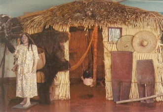 Museu do Indio de Manaus